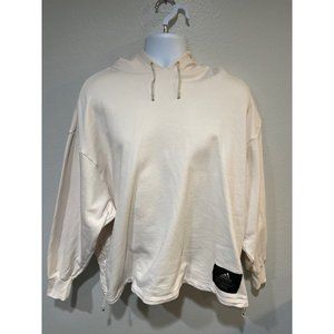 EUC! Adidas S Oversized Hoodie Sweatshirt